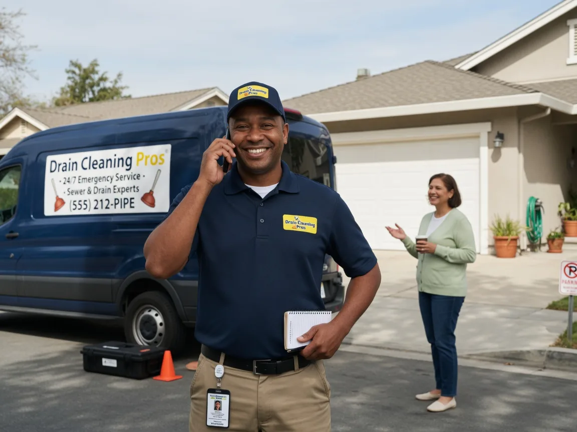 Drain Cleaning Roberts, WI FAQs
